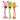 PAWFUN Rope Toss Ball Series