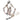 DUOMM AirEase Reflective Mesh Dog Harness