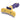 Sloppup Deshedding Tool with TPR Button