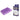 Sloppup Pet Bath & Massage Brush (Dog Shape)