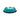 PAWFUN Colorful Stainless Steel Pet Bowl