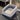 PAWFUN Giant Cat Litter Box with Scoop – Multiple Color Options