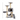 PAWFUN 016 Flannel Cat Tree Tower – Multi-Level Climbing Playground