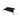 PAWLIFE Elevated Bed Black