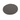 PAWLIFE M37 Pineapple Plush Round Pet Mat Grey