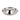 PULIDI Anti-Tip Stainless Steel Slow Feeder Bowl