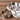 PULIDI Double-Layer Stainless Steel Slow Feeder Bowl