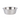 PULIDI Stainless Steel Hanging Pet Bowl (Polished Interior & Exterior)