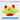 Q-Monster Q-Treasure Series Dog Toy (Beau-Velvet Q Baby)