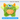 QMONSTER® Q-Treasure Series Dog Toy (Beau-Velvet Q Baby)
