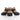 JIANBO Pet Trekking Dog Shoes (Upgraded Version) 4 Pack