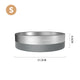 SUPER DESIGN Double-Layer 304 Stainless Steel Pet Bowl