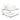 SUPER DESIGN Snow Elevated Cat Bowl