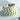 SUPER DESIGN Stainless Steel Decal Pet Tilted Bowl (green)