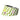 SUPER DESIGN Stainless Steel Decal Pet Tilted Bowl (green)