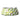 SUPER DESIGN Stainless Steel Decal Round Bowl(green)