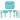 Sloppup 6-in-1 Pet Grooming Comb Set