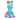 FOFOS Ocean Series Octopus Dog Toy