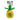 FOFOS Summer Bubble Plush Pineapple