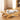 PAWFUN Large Jute Rocking Lounger for Cats