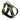 DUOMM MetroShield Reflective Tactical Dog Harness