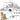 Homerunpet Pet Grooming Kit
