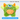 QMONSTER® Q-Treasure Series Dog Toy (Beau-Velvet Q Baby)