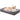 PAWLIFE Plush Dog Sofa Bed C Shape