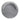 PAWLIFE M37 Pineapple Plush Round Pet Mat Grey