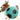KADTC Giggling Feeder Ball – Multi-Function Enrichment Toy