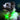 LaRoo Jelly LED Safety Dog Collar
