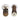 DOUMM Graphene Heated Dog Hooded Coat