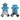 DOUMM Toy Backpack Design Winter Dog Coat